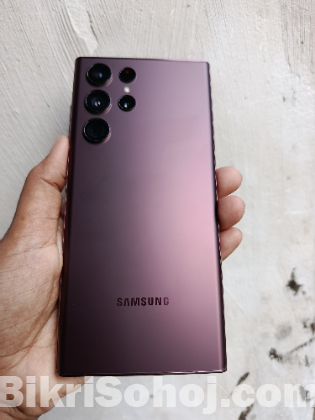 Galaxy s22 Ultra